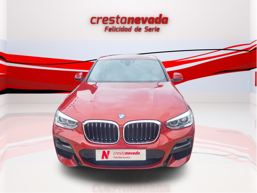 Imagen de BMW X4