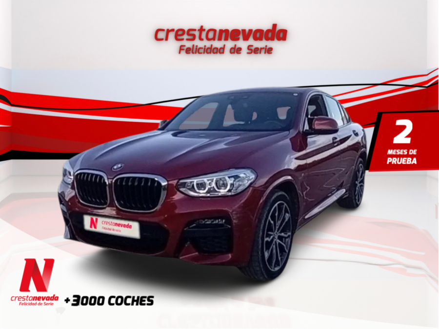 Bmw X4