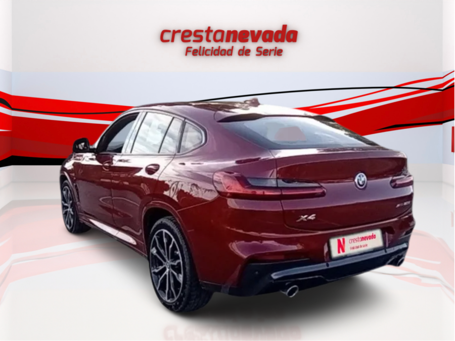 Imagen de BMW X4