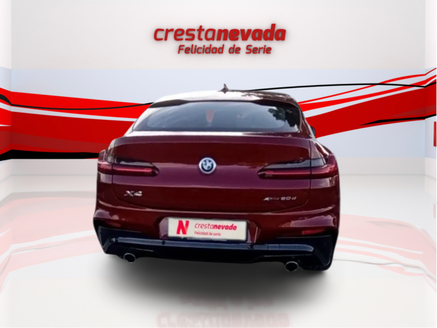 Imagen de BMW X4