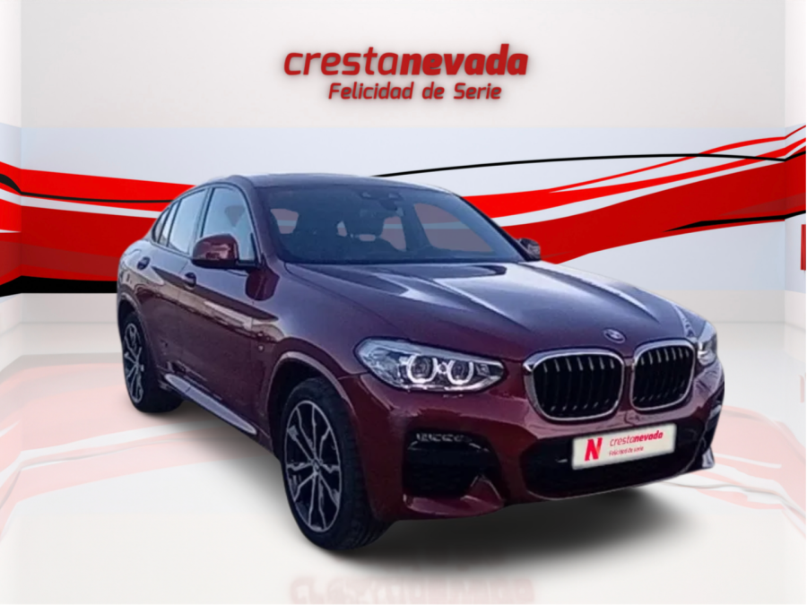 Imagen de BMW X4