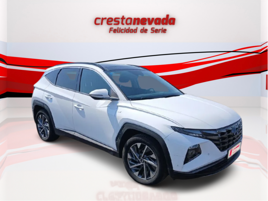 Imagen de Hyundai TUCSON