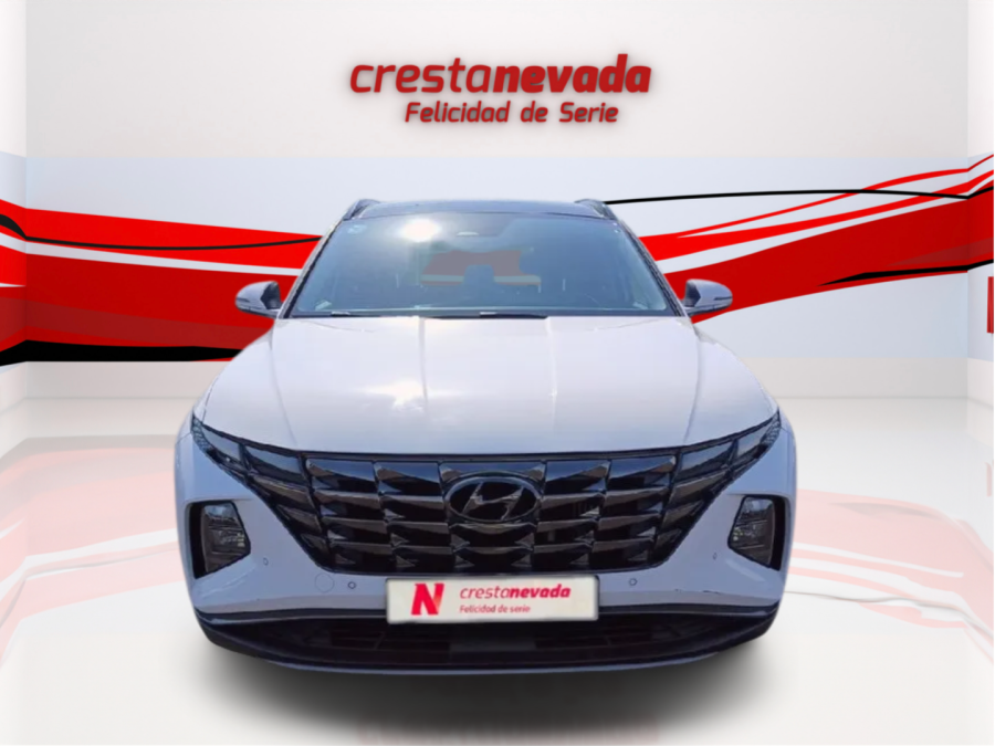 Imagen de Hyundai TUCSON