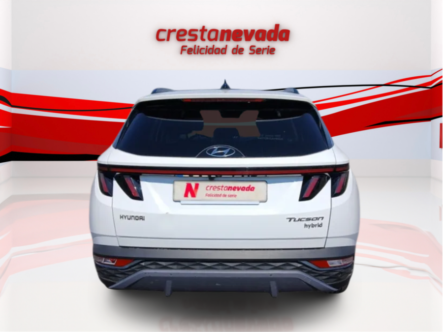 Imagen de Hyundai TUCSON