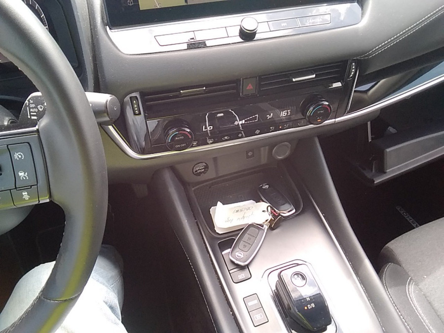 Imagen de NISSAN QASHQAI