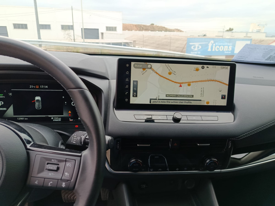 Imagen de NISSAN QASHQAI