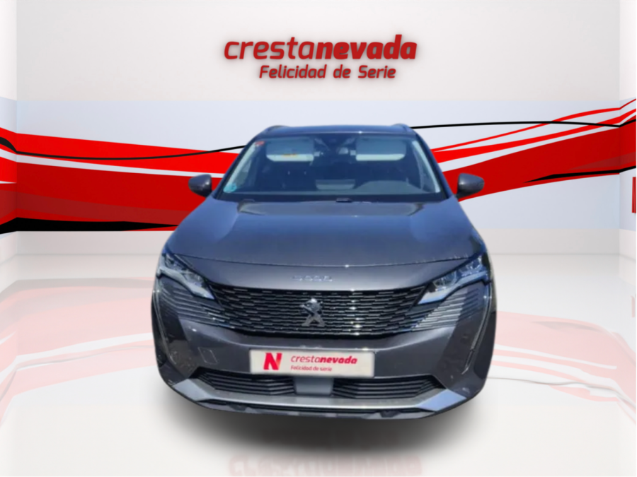 Imagen de Peugeot 5008