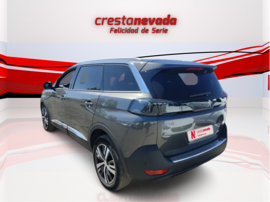 Imagen de Peugeot 5008
