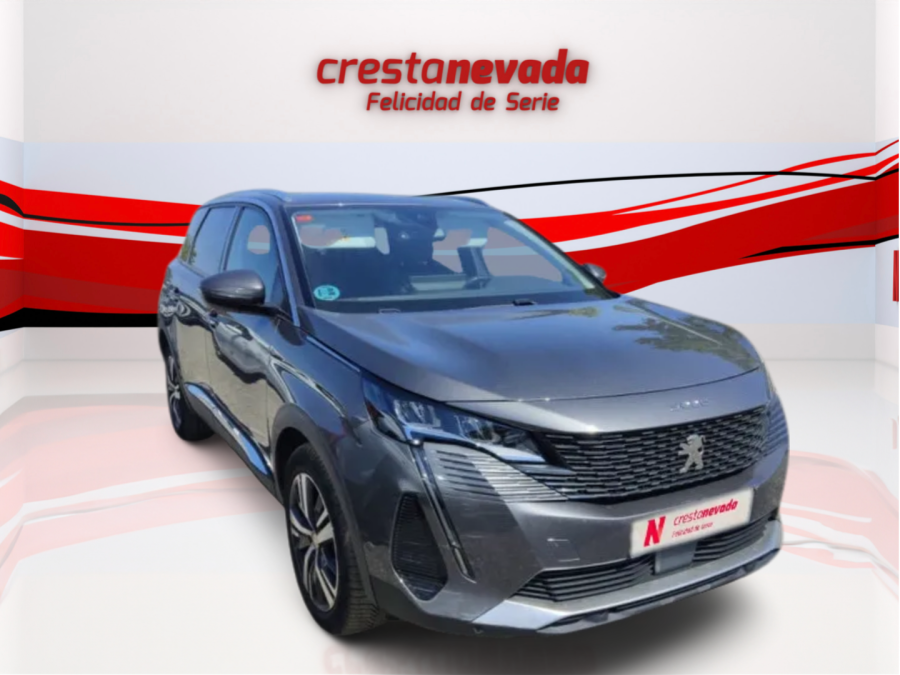 Imagen de Peugeot 5008