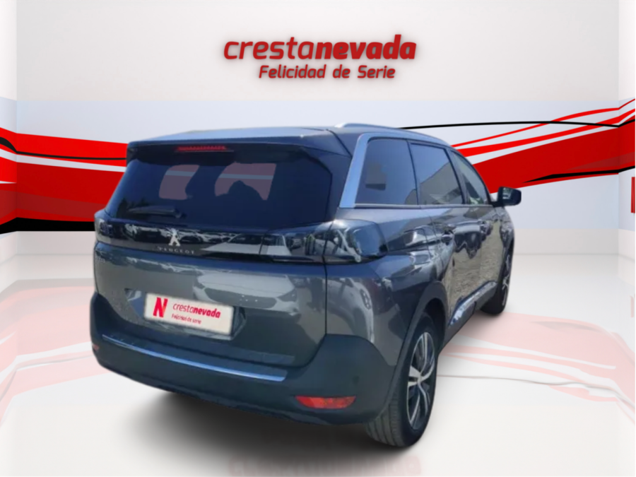 Imagen de Peugeot 5008