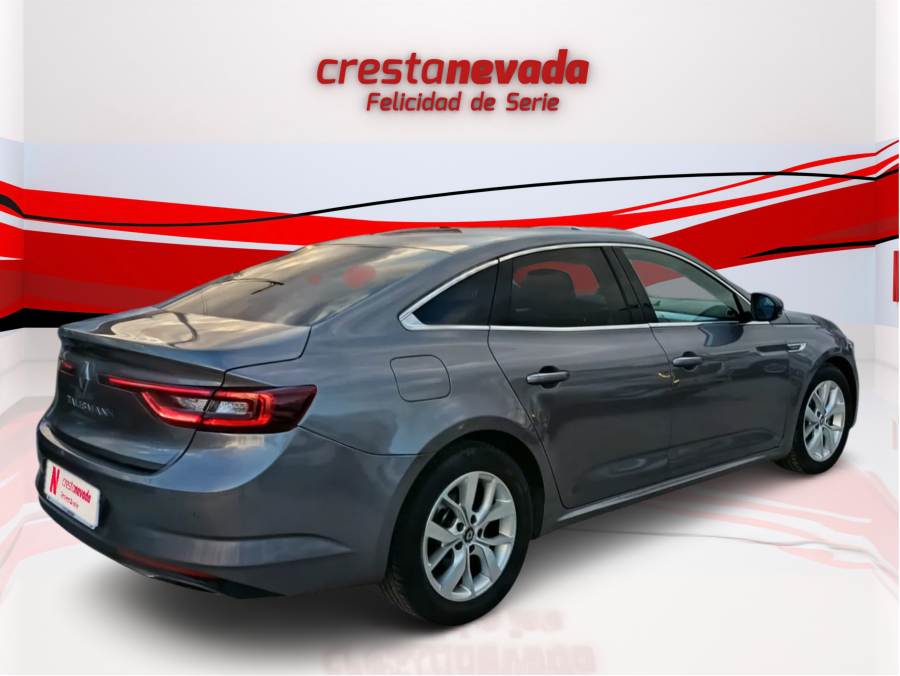Imagen de Renault Talisman