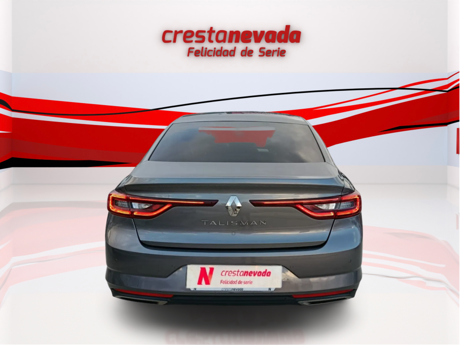 Imagen de Renault Talisman