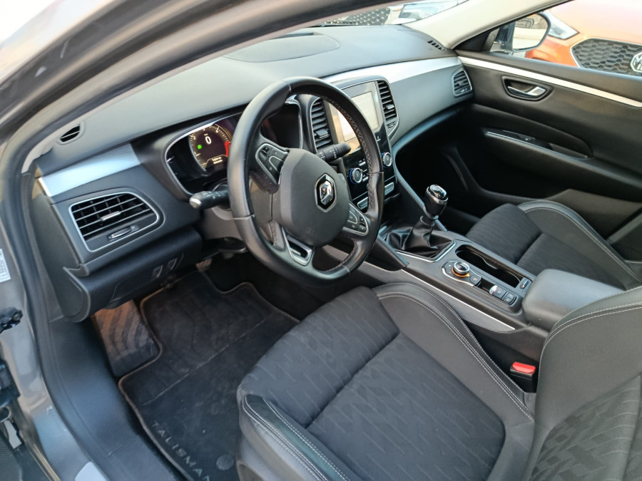 Imagen de Renault Talisman