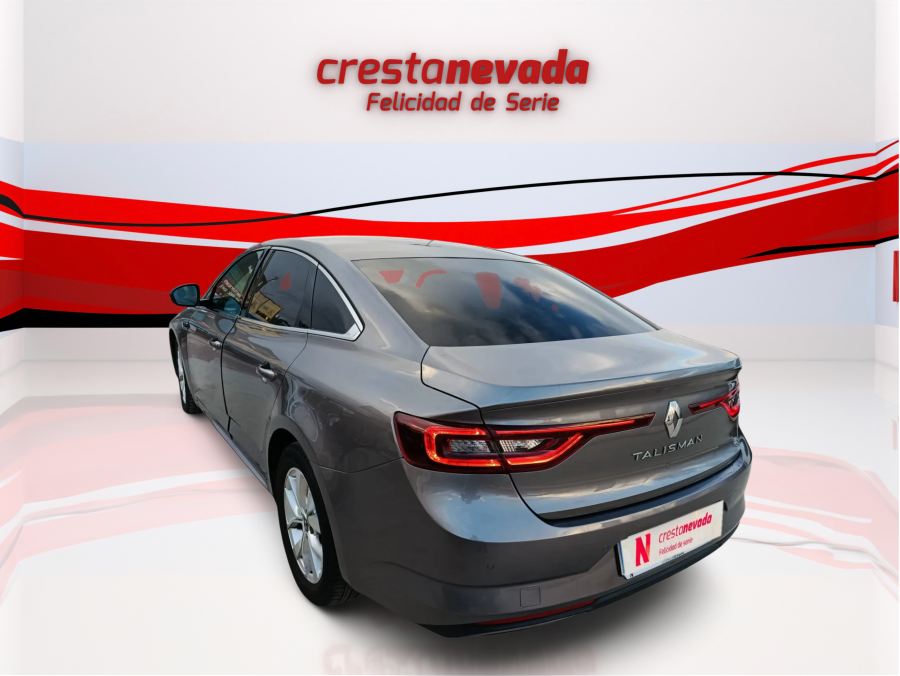 Imagen de Renault Talisman