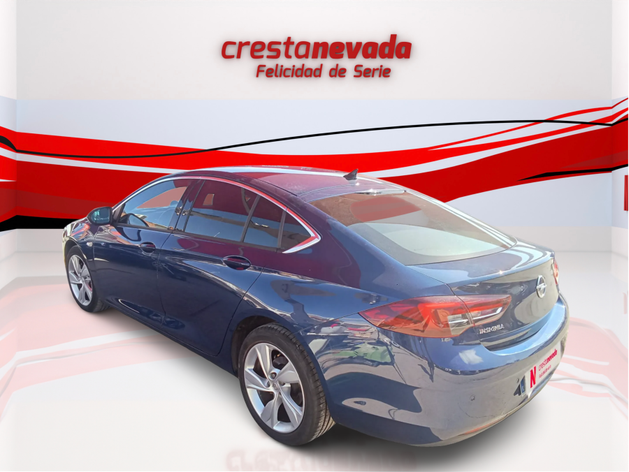 Imagen de Opel Insignia