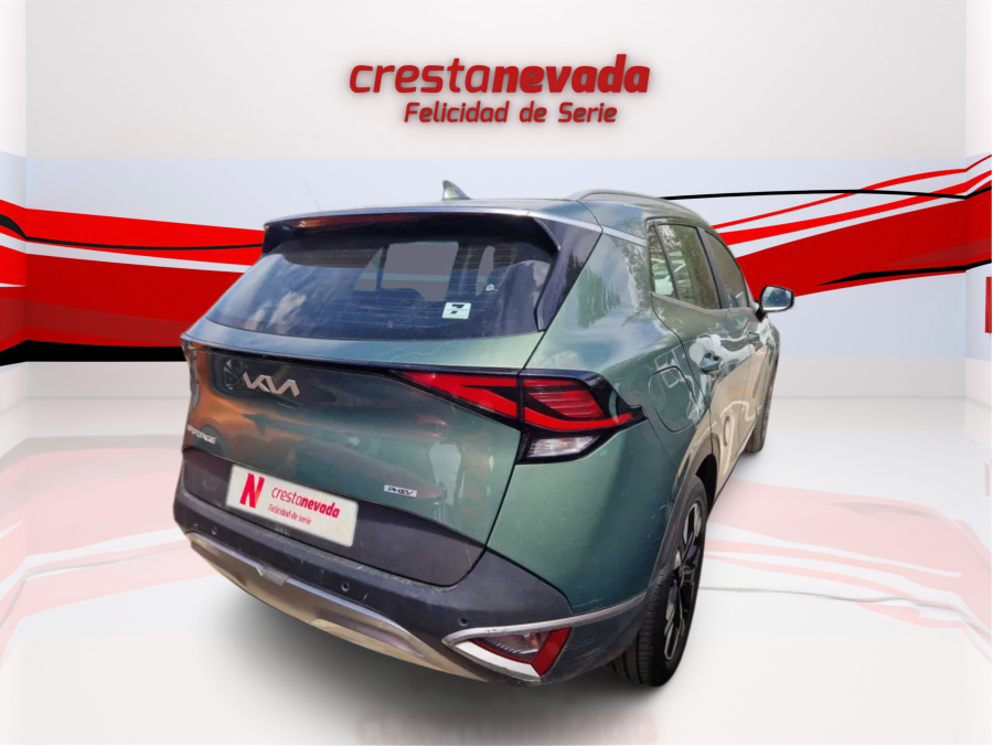 Imagen de Kia Sportage