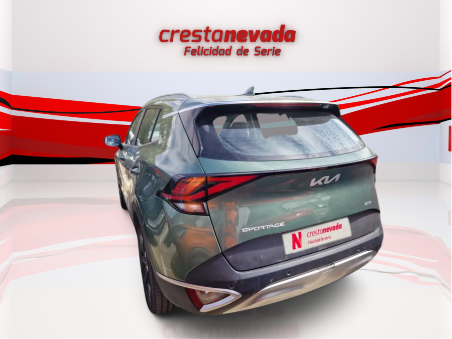 Imagen de Kia Sportage