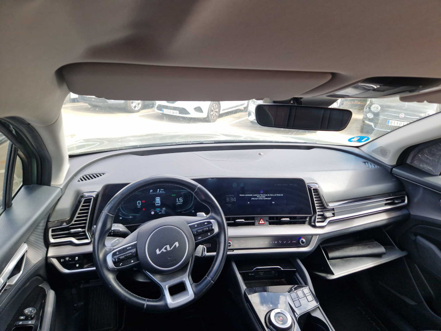 Imagen de Kia Sportage