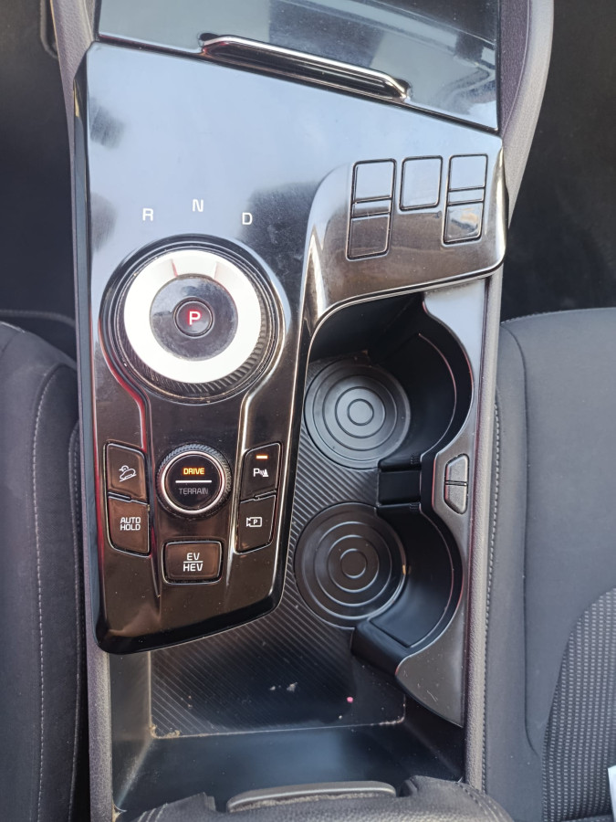 Imagen de Kia Sportage