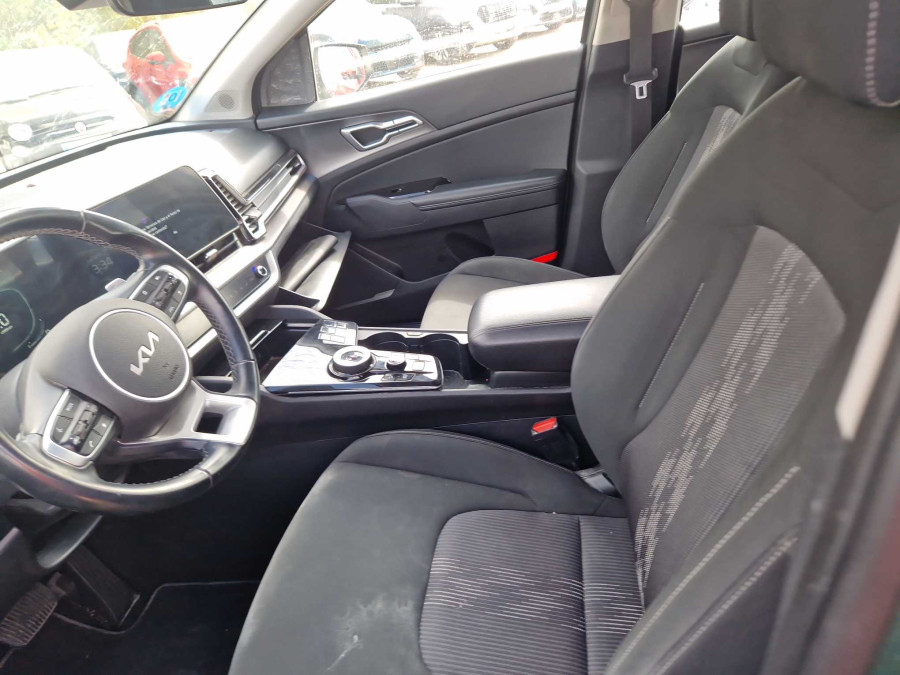 Imagen de Kia Sportage