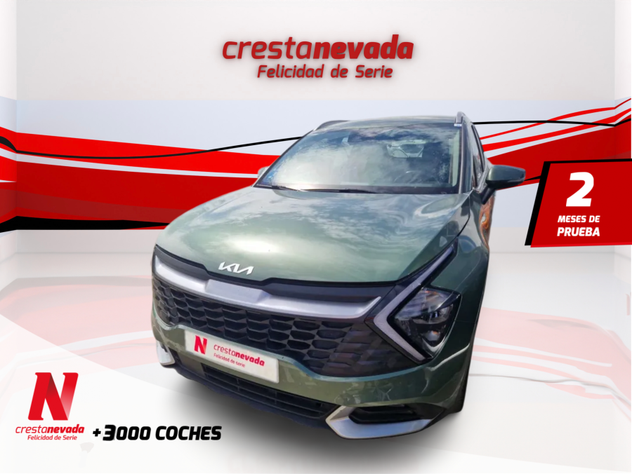Imagen de Kia Sportage