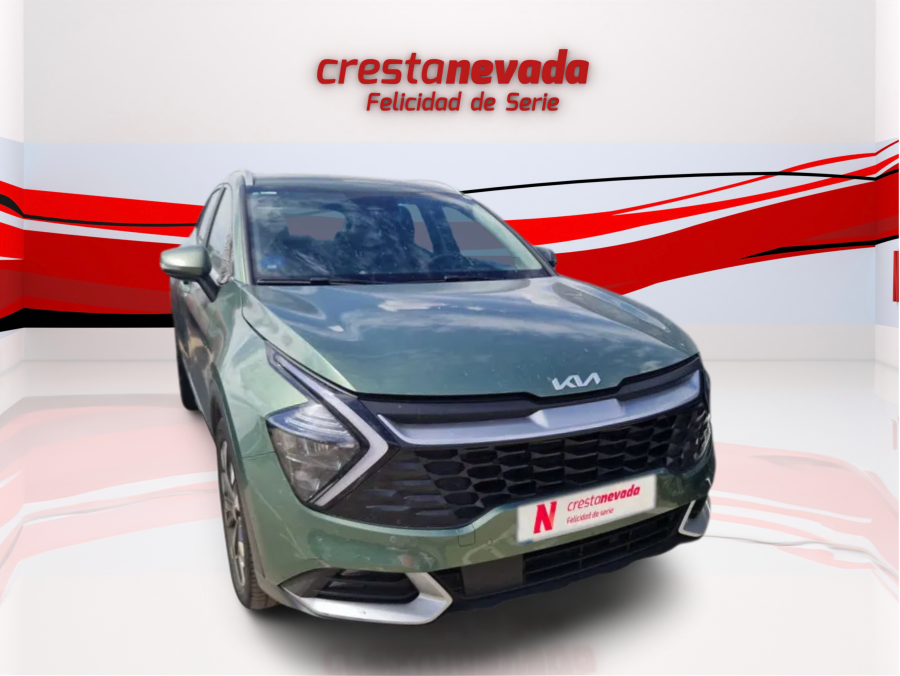 Imagen de Kia Sportage