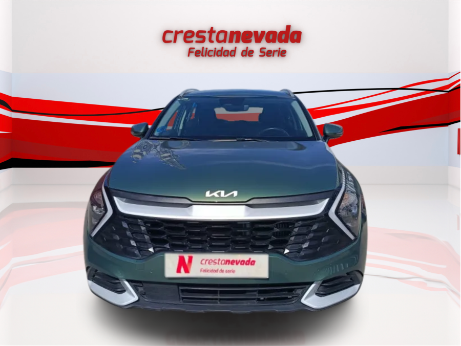 Imagen de Kia Sportage