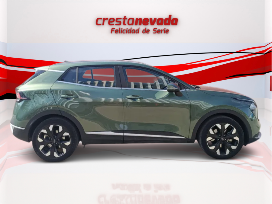 Imagen de Kia Sportage