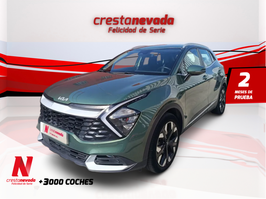 Imagen de Kia Sportage