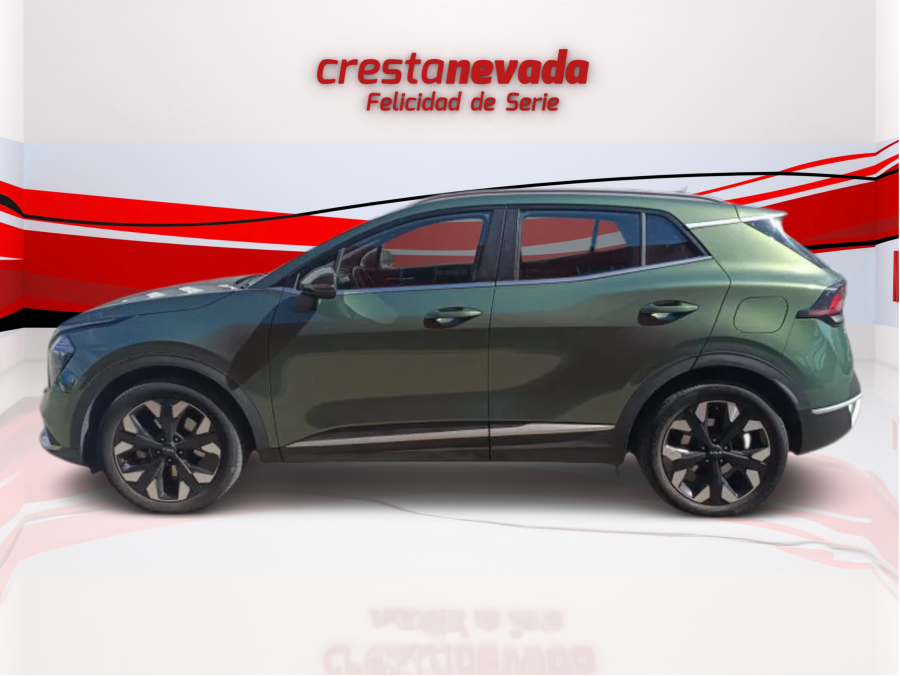 Imagen de Kia Sportage