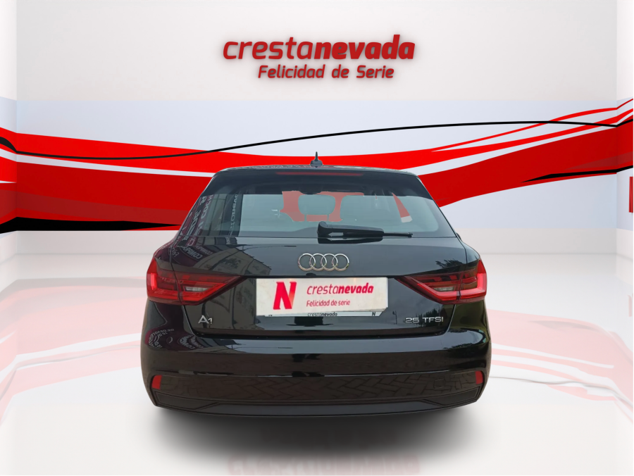 Imagen de AUDI A1