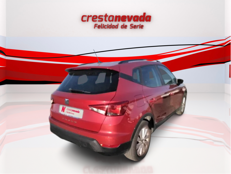 Imagen de SEAT Arona