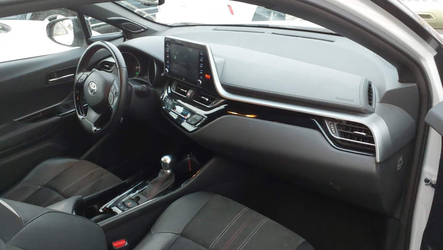 Imagen de TOYOTA C-HR