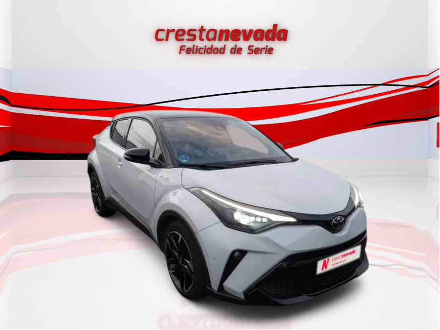 Imagen de TOYOTA C-HR