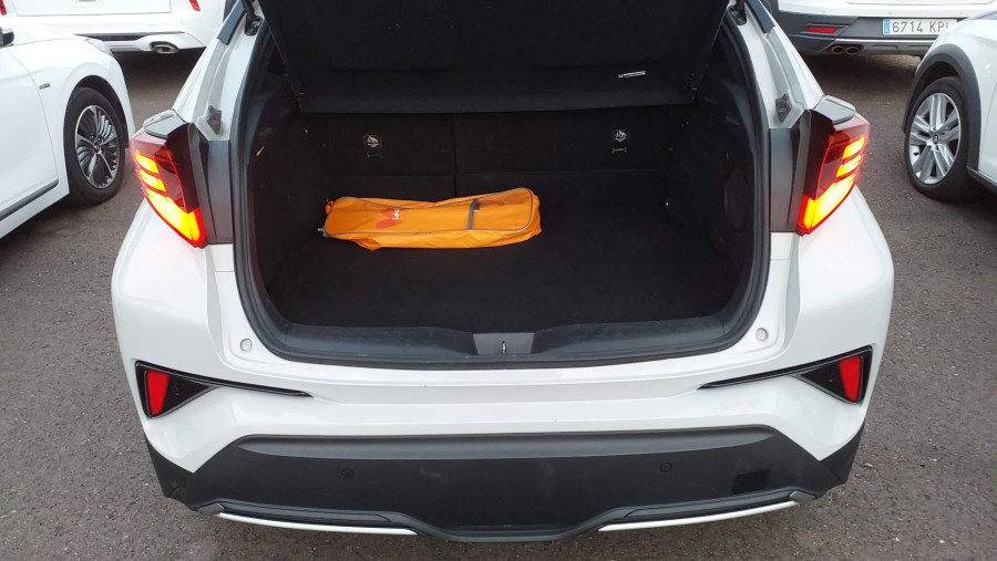 Imagen de TOYOTA C-HR