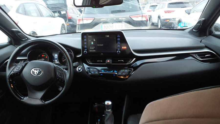 Imagen de TOYOTA C-HR