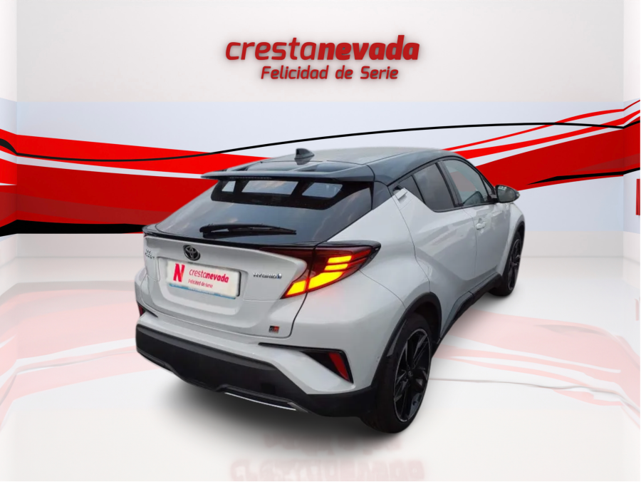 Imagen de TOYOTA C-HR