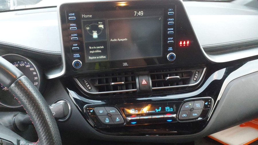 Imagen de TOYOTA C-HR