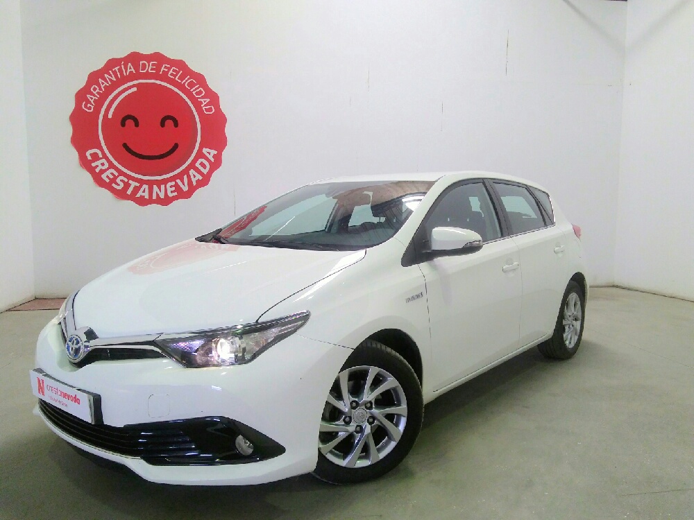 Imagen de TOYOTA Auris