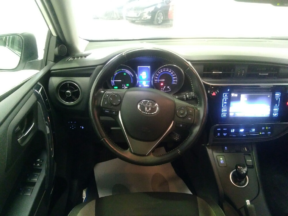 Imagen de TOYOTA Auris