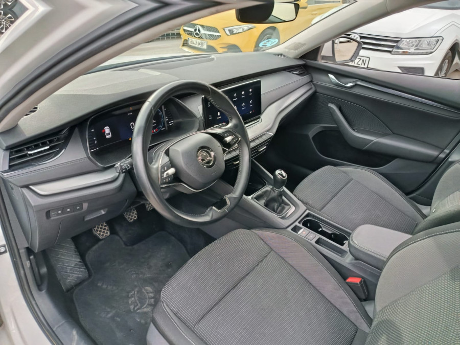 Imagen de Skoda Octavia