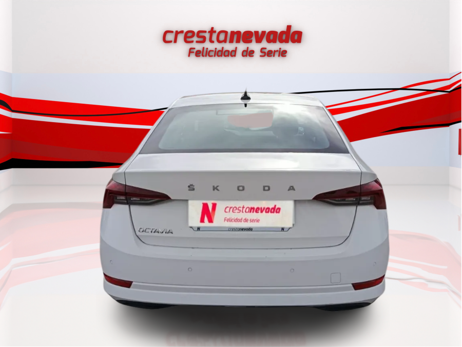 Imagen de Skoda Octavia