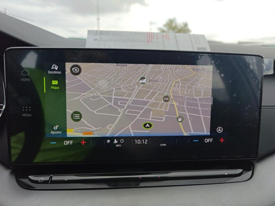 Imagen de Skoda Octavia
