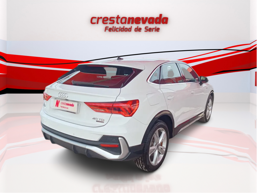 Imagen de AUDI Q3 Sportback