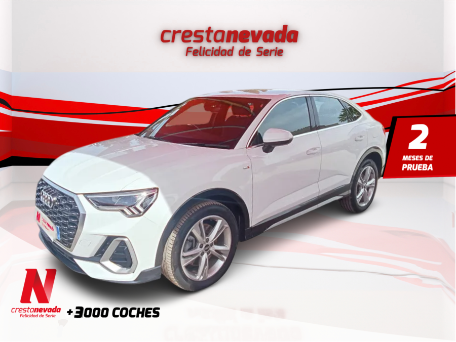 Imagen de AUDI Q3 Sportback