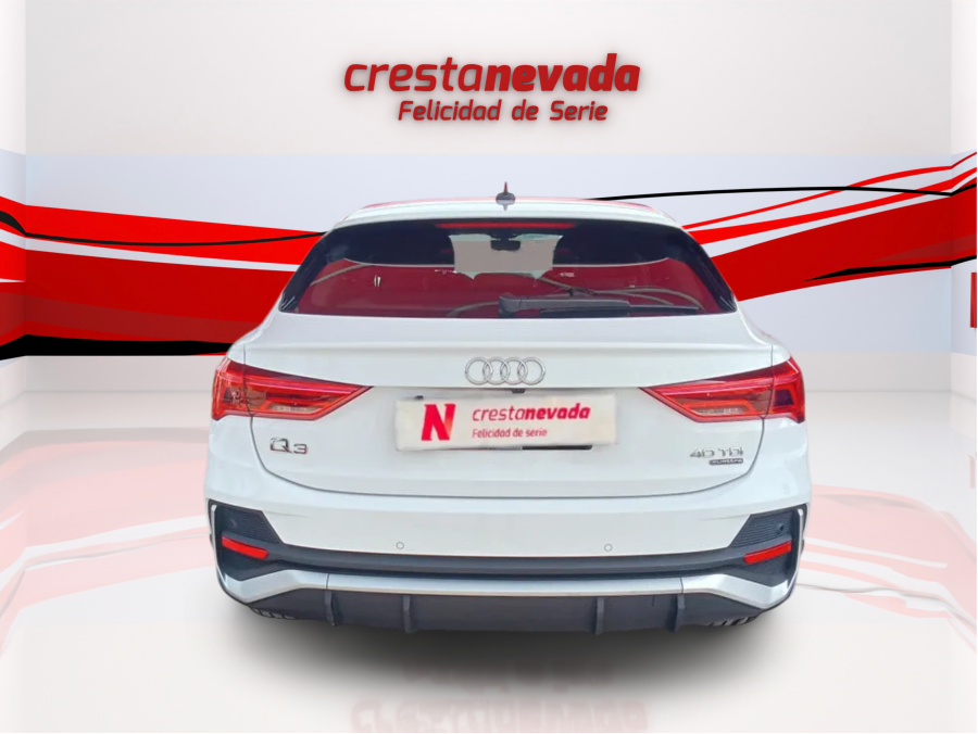 Imagen de AUDI Q3 Sportback