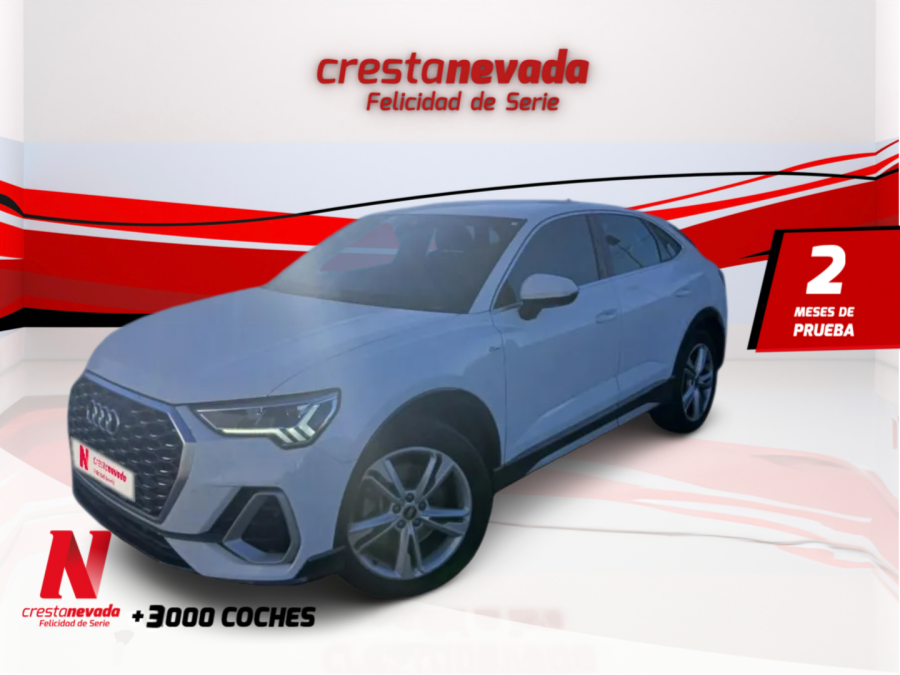 Audi Q3 Sportback