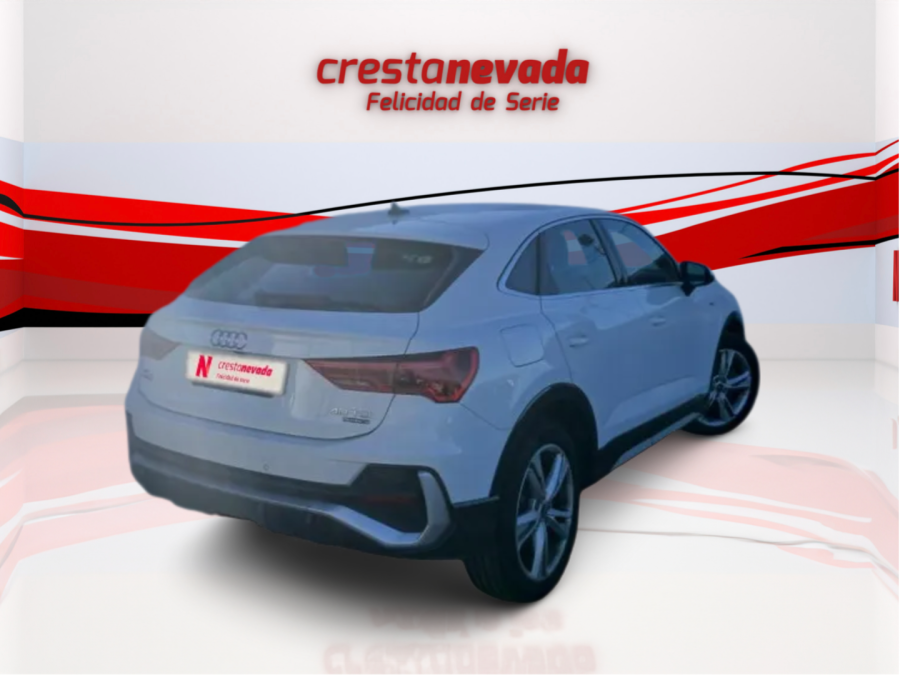 Imagen de AUDI Q3 Sportback