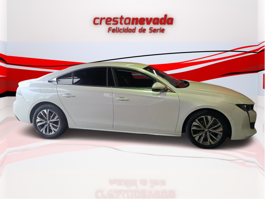 Imagen de Peugeot 508 Hybrid