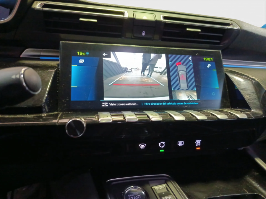 Imagen de Peugeot 508 Hybrid